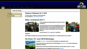 What Lbch.de website looked like in 2018 (5 years ago)