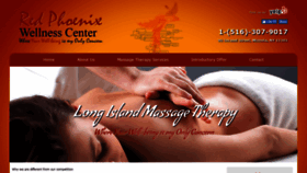 What Longislandmassagetherapy.com website looked like in 2018 (5 years ago)