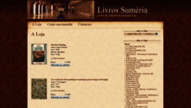What Livrossumeria.com website looked like in 2018 (5 years ago)