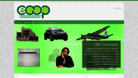 What Lirscoop.org.ng website looked like in 2018 (5 years ago)