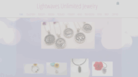 What Lightwavesunlimited.com website looked like in 2018 (5 years ago)