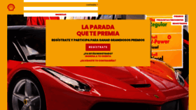 What Laparadaquetepremia.com.do website looked like in 2018 (5 years ago)