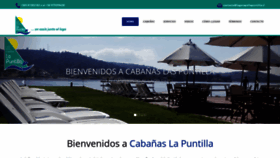What Lagorapellapuntilla.cl website looked like in 2018 (5 years ago)