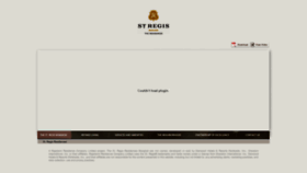 What Luxurybangkokapartment.com website looked like in 2018 (5 years ago)