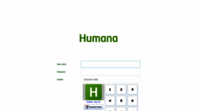 What Launchpad.humana.com website looked like in 2018 (5 years ago)