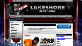 What Lshaice.com website looked like in 2018 (5 years ago)