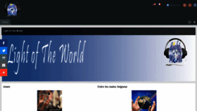 What Lordslightoftheworld.com website looked like in 2018 (5 years ago)