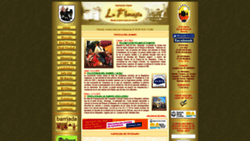 What La-floresta.com.ar website looked like in 2018 (5 years ago)