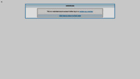 What Livingpositive.org website looked like in 2018 (7 years ago)