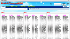 What Lianzuyuan.com website looked like in 2018 (5 years ago)