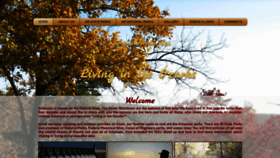 What Livingintheozarks.com website looked like in 2018 (5 years ago)