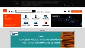 What Lemoteur.fr website looked like in 2018 (5 years ago)