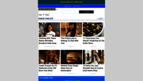 What Love.naijagreentv.com website looked like in 2018 (5 years ago)