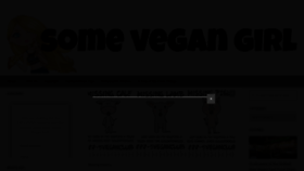 What Latestvegannews.com website looked like in 2018 (5 years ago)