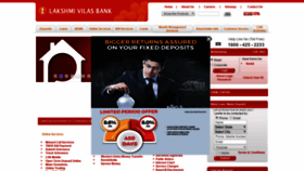 What Lvbank.com website looked like in 2018 (5 years ago)