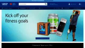 What Londondrugs.com website looked like in 2019 (5 years ago)
