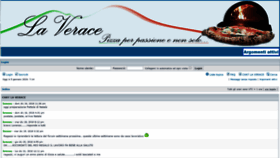 What Laverace.info website looked like in 2019 (5 years ago)