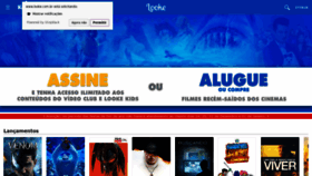 What Looke.com.br website looked like in 2019 (5 years ago)