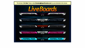 What Liveboards.com website looked like in 2019 (5 years ago)