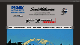 What Lakesamm.com website looked like in 2019 (5 years ago)