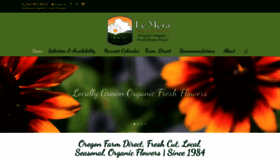 What Lemeragardens.com website looked like in 2019 (5 years ago)