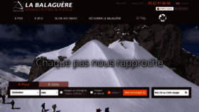 What Labalaguere.com website looked like in 2019 (5 years ago)