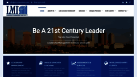 What Lmi-columbus.com website looked like in 2019 (5 years ago)