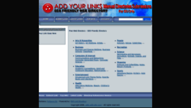 What Linkaddurl.com website looked like in 2019 (5 years ago)
