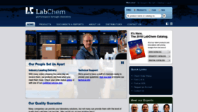 What Labchem.com website looked like in 2019 (5 years ago)