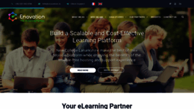 What Learnonline.ie website looked like in 2019 (5 years ago)