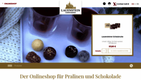 What Lauensteiner.de website looked like in 2019 (5 years ago)