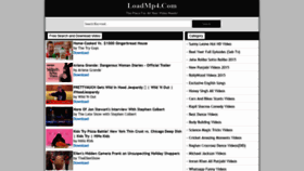 What Loadmp4.info website looked like in 2019 (5 years ago)