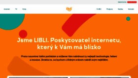 What Levnevolej.cz website looked like in 2019 (5 years ago)