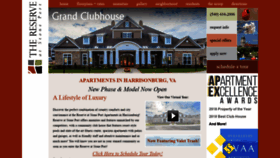 What Liveatstoneport.com website looked like in 2019 (5 years ago)