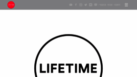 What Lifetimekorea.kr website looked like in 2019 (5 years ago)