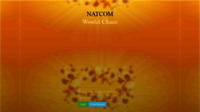 What Luckydraw.natcom.com.ht website looked like in 2019 (5 years ago)