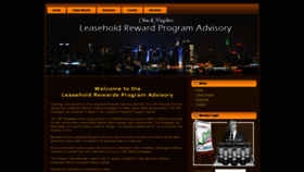 What Lrpadvisory.com website looked like in 2019 (5 years ago)