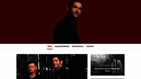 What Luciferbrasil.com.br website looked like in 2019 (5 years ago)
