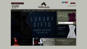 What Leatherglovesonline.com website looked like in 2019 (5 years ago)