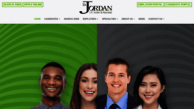 What Lkjordan.com website looked like in 2019 (5 years ago)