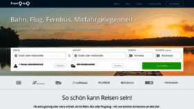What Lab.fromatob.de website looked like in 2019 (5 years ago)