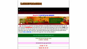 What Lode799.com website looked like in 2019 (5 years ago)