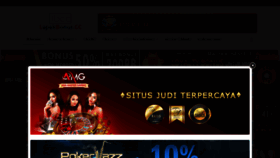 What Lapakbonus.cc website looked like in 2019 (6 years ago)
