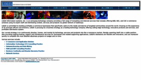 What Logixinfosys.com website looked like in 2019 (5 years ago)