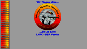 What Lmfc.de website looked like in 2019 (5 years ago)
