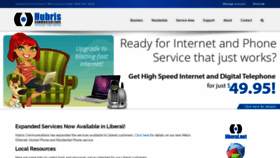 What Liberal.net website looked like in 2019 (5 years ago)
