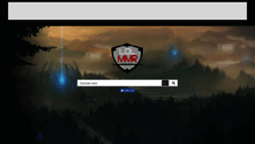 What Lol-mmr.com website looked like in 2019 (5 years ago)