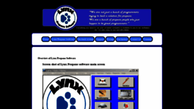 What Lynxpropanesoftware.com website looked like in 2019 (5 years ago)