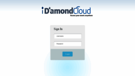 What Luxe.idiamondcloud.com website looked like in 2019 (5 years ago)