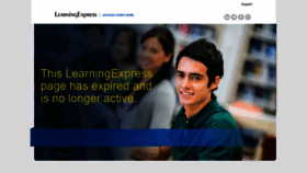 What Learningexpressfreeoffer.com website looked like in 2019 (4 years ago)